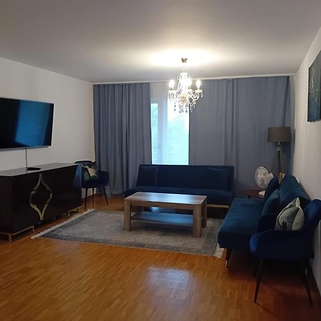 3 Room Premium Apartment Buchs Sg Extérieur photo