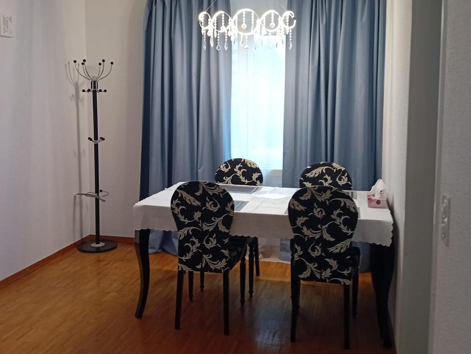 3 Room Premium Apartment Buchs Sg Extérieur photo