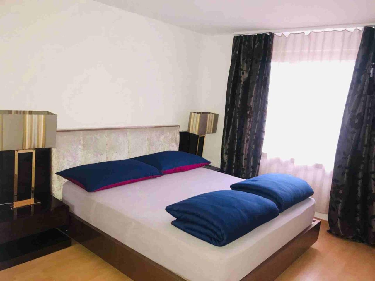3 Room Premium Apartment Buchs Sg Extérieur photo