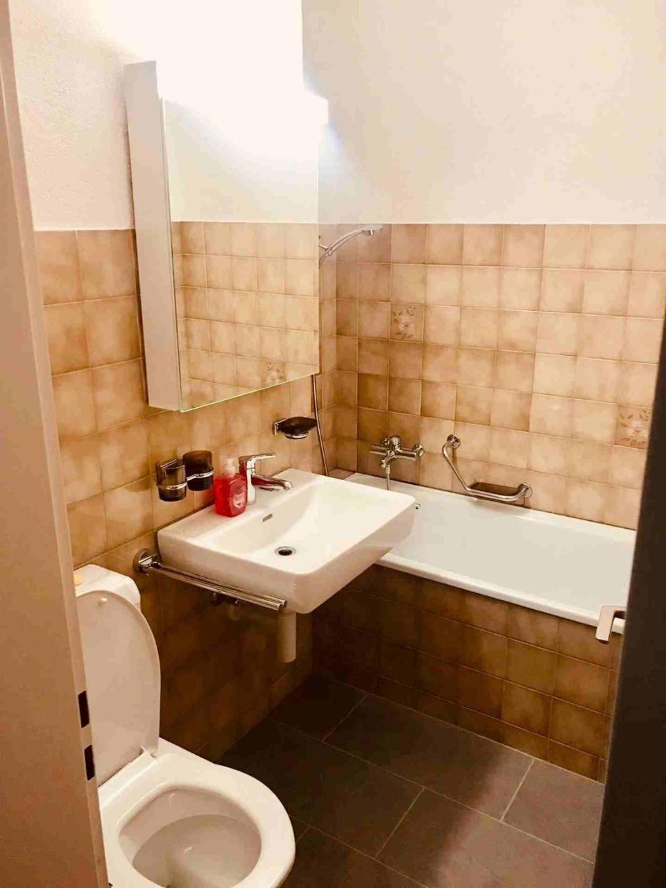 3 Room Premium Apartment Buchs Sg Extérieur photo